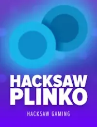 hacksaw plinko logo